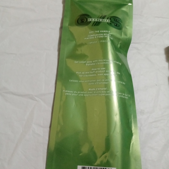 Wicked Makeup Brush O/S New - Picture 4 of 4